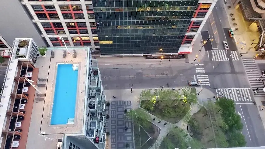 Aparthotel Executive Suite-Lakeview-Free Parking Toronto