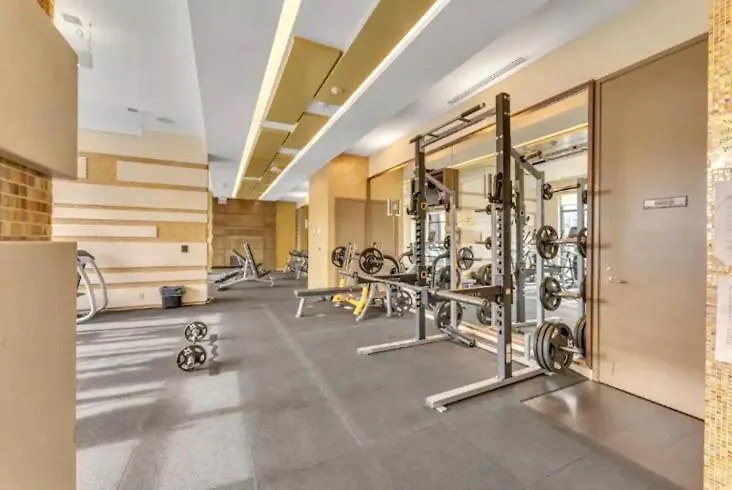 Executive Suite-Lakeview-Free Parking Toronto Aparthotel