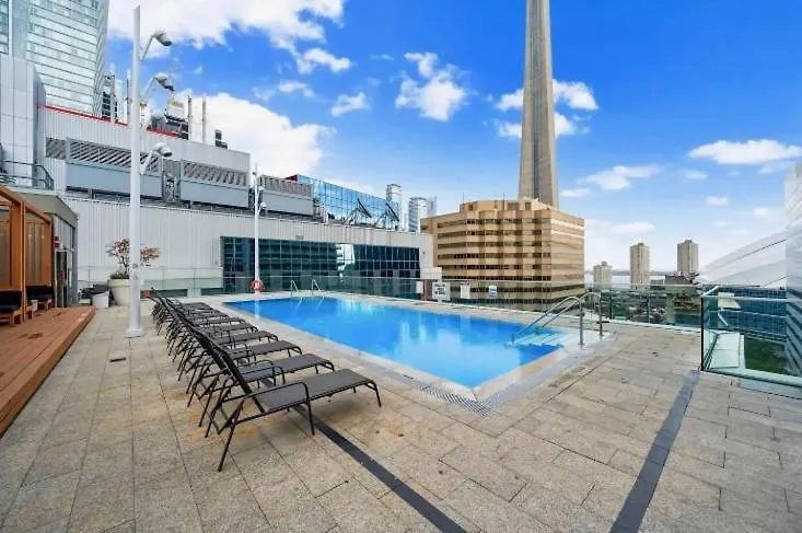 Executive Suite-Lakeview-Free Parking Toronto